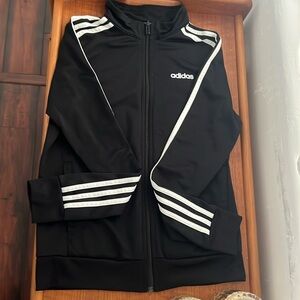 Adidas track jacket